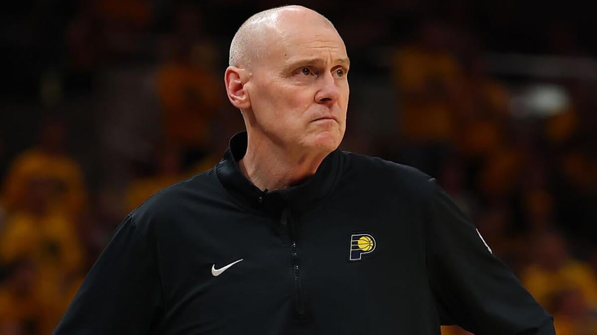 Pacers, Rick Carlisle agree to contract extension, per report: Indiana locks up coach after NBA Finals run - CBSSports.com