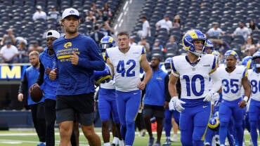 Dallas Cowboys v Los Angeles Rams - NFL Preseason 2025