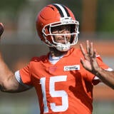 NFL: Cleveland Browns Training Camp