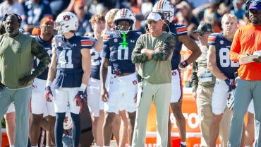 UL Monroe v Auburn