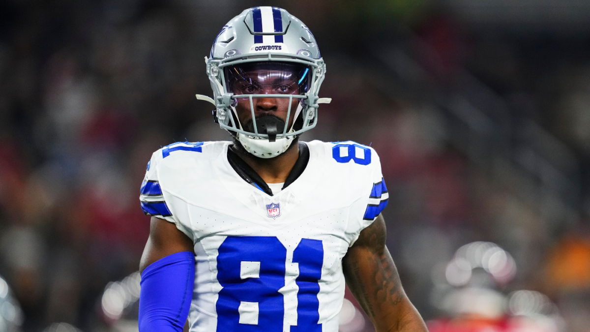 Jonathan Mingo injury: Cowboys WR out at least four weeks with PCL sprain, per reports - CBSSports.com