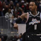 NBA: Los Angeles Clippers at Washington Wizards