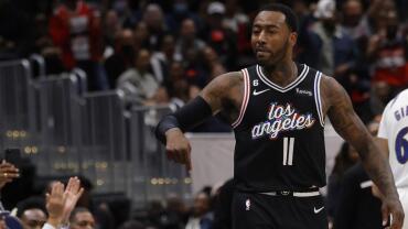 NBA: Los Angeles Clippers at Washington Wizards