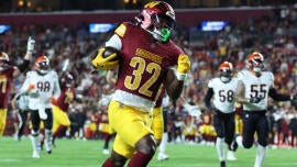 Football 2035 Fantasy Crect: Croskey-Merritt in 10 biggest risers, more than 10 Fallers to know