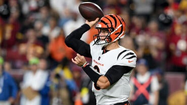 Cincinnati Bengals v Washington Commanders - NFL Preseason 2025