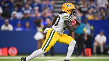 NFL: AUG 16 Preseason Packers at Colts