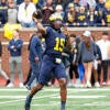 Michigan Maize vs Blue Spring Game