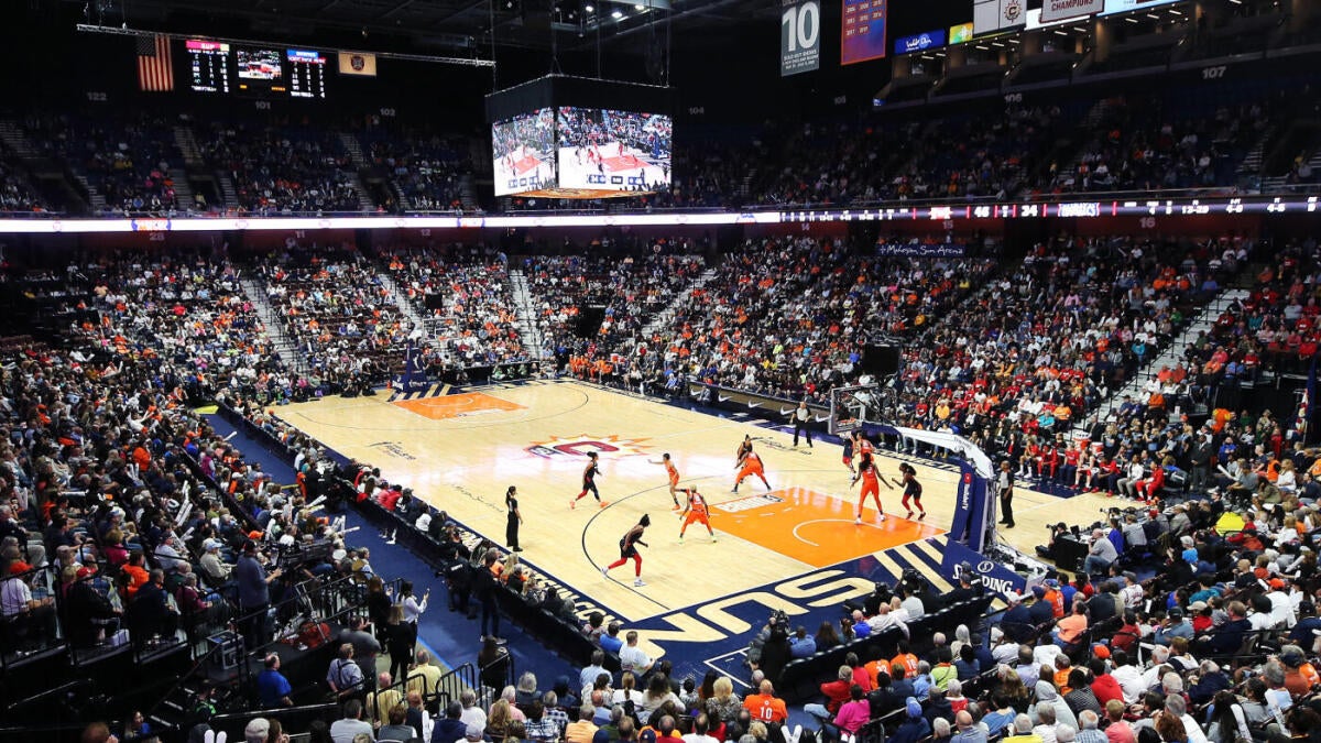 Connecticut Solar possession to current sale choices to WNBA amid stalemate, per report
