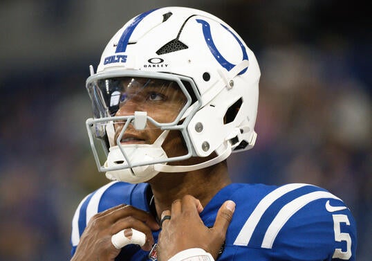 NFL: Green Bay Packers at Indianapolis Colts