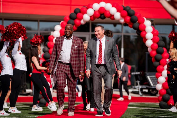 Dan Mullen, Erick Harper