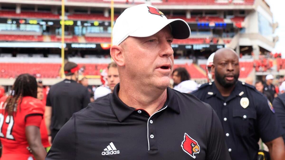 Louisville soccer 2025: Win complete, ACC outlook as Jeff Brohm constructs one other CFP contender
