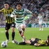 Celtic v Kairat Almaty