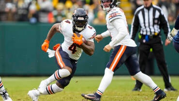 Chicago Bears v Green Bay Packers