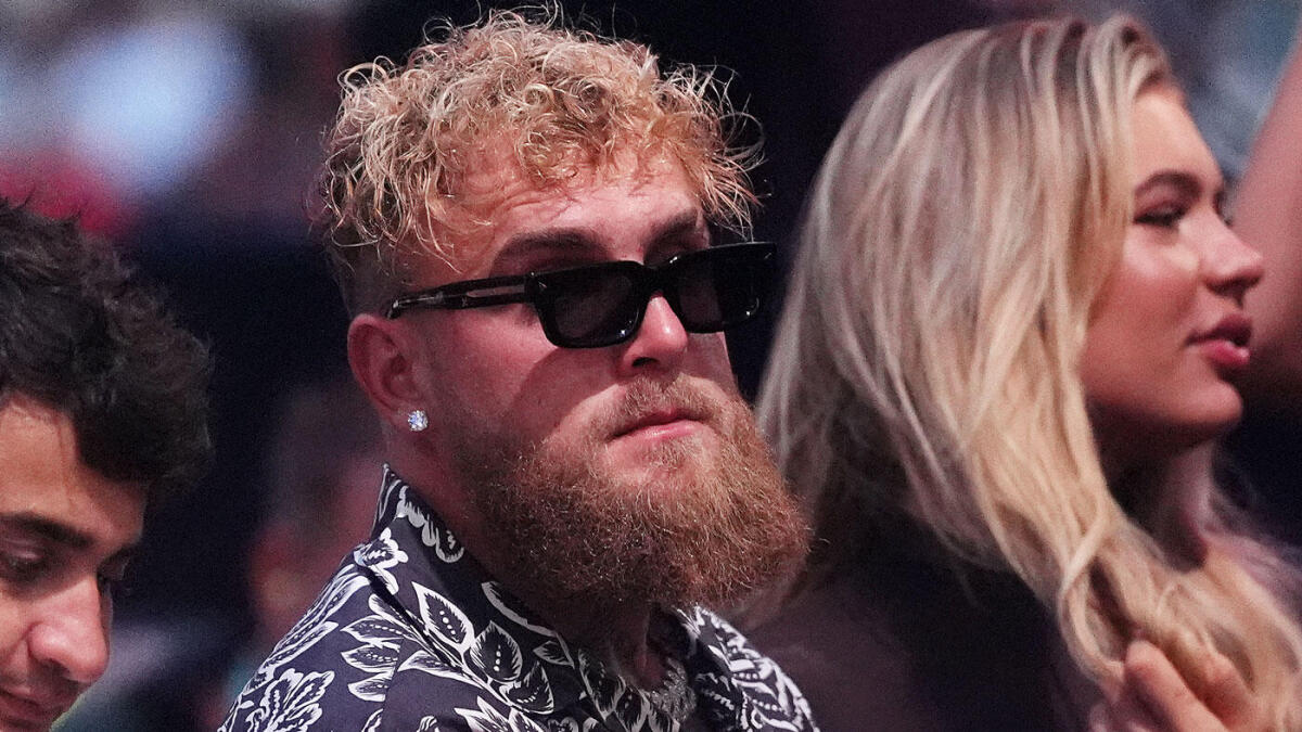 Jake Paul vs. Gervonta Davis battle: Social media famous person to face ‘Tank’ in exhibition bout in November