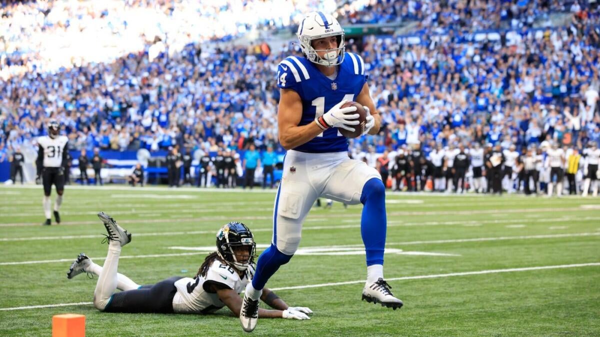 5 potential WR trade targets for injury-riddled Vikings: A familiar face, 2 former second-rounders and more - CBSSports.com