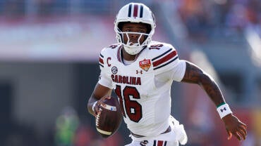 COLLEGE FOOTBALL: DEC 31 Cheez-It Citrus Bowl - South Carolina vs Illinois