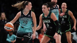 Rankings de la WNBA, imágenes de playoffs, horarios: Ases ganó el octavo consecutivo; Libertad para recuperar el segundo lugar