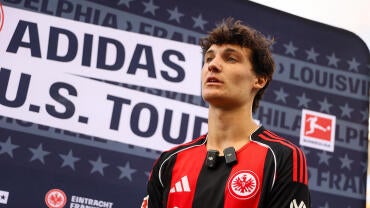 Philadelphia Union v Eintracht Frankfurt