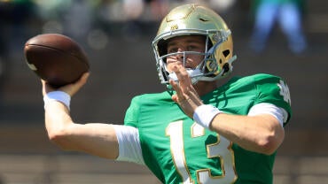 94th Annual Notre Dame Blue-Gold Spring Game