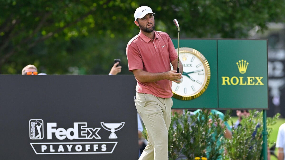 2025 Tour Championship tee instances, pairings: Friday schedule, protection, groupings for Spherical 2 at East Lake
