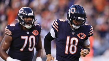 Buffalo Bills v Chicago Bears - NFL Preseason 2025