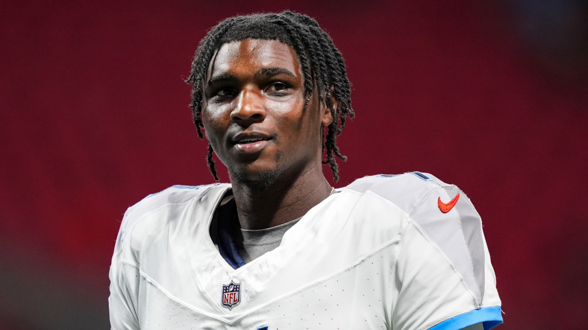 Titans QB Cameron Ward on skirmish with Jeffery Simmons at training camp: 'It was what we needed' - CBSSports.com
