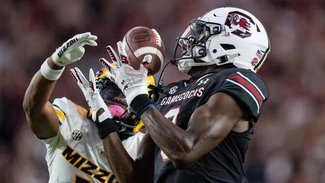 Missouri v South Carolina