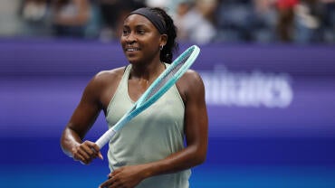 2025 US Open - Practice