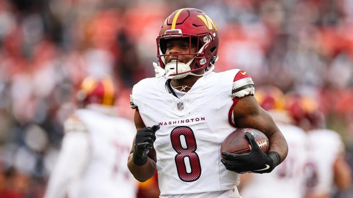 Fantasy Football fallout: Commanders trade Brian Robinson Jr. to the 49ers; here's what to know before drafts