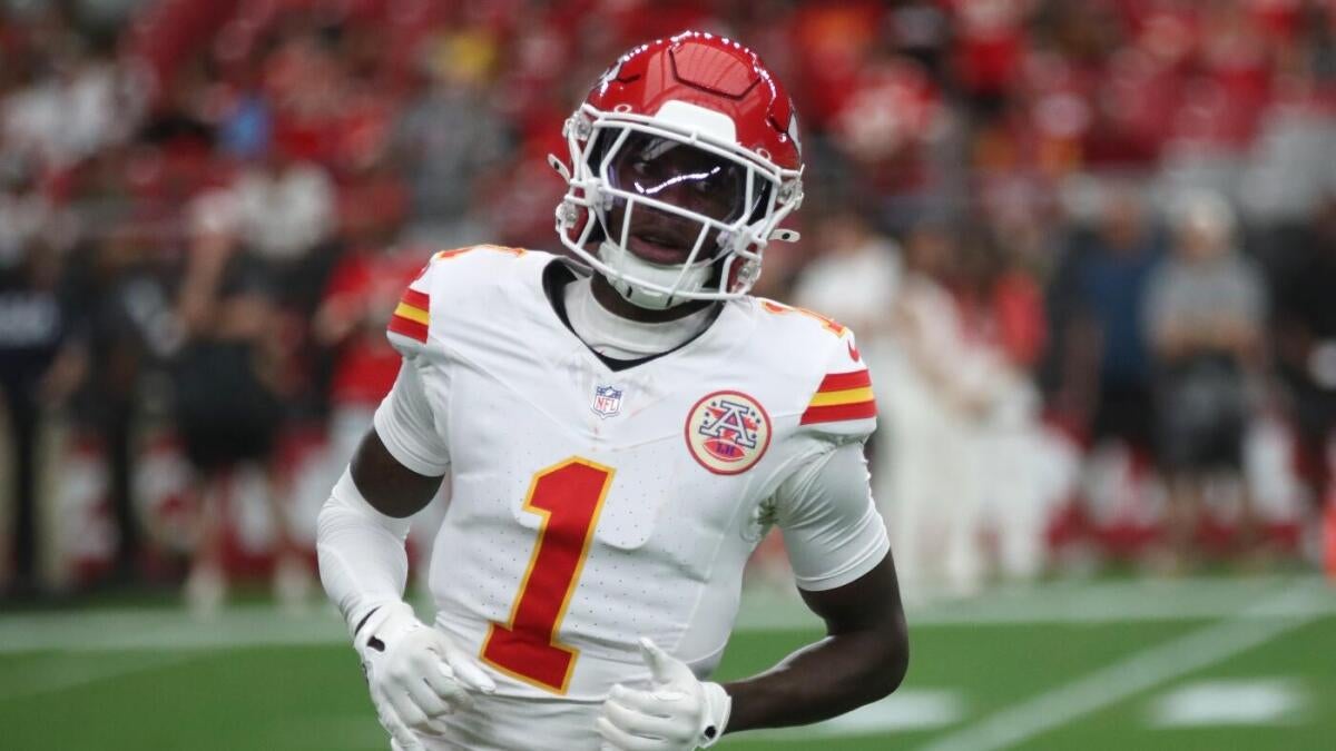 Who Are the Top Sleepers for Fantasy Football 2025 According to the Model That Predicted James Cook's Breakout?