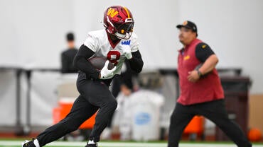 Washington Commanders OTA