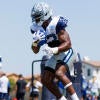 Dallas Cowboys Los Angeles Rams Joint Practice