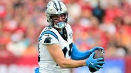 Vikings have reached out to Panthers about trading for wide receiver Adam Thielen, per report