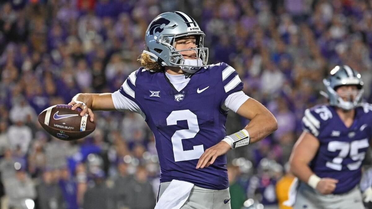 Kansas State vs. Iowa State prediction, odds, time: 2025 Dublin college football picks from expert on 8-0 run