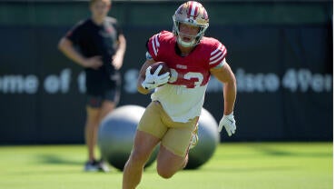 San Francisco 49ers Training Camp