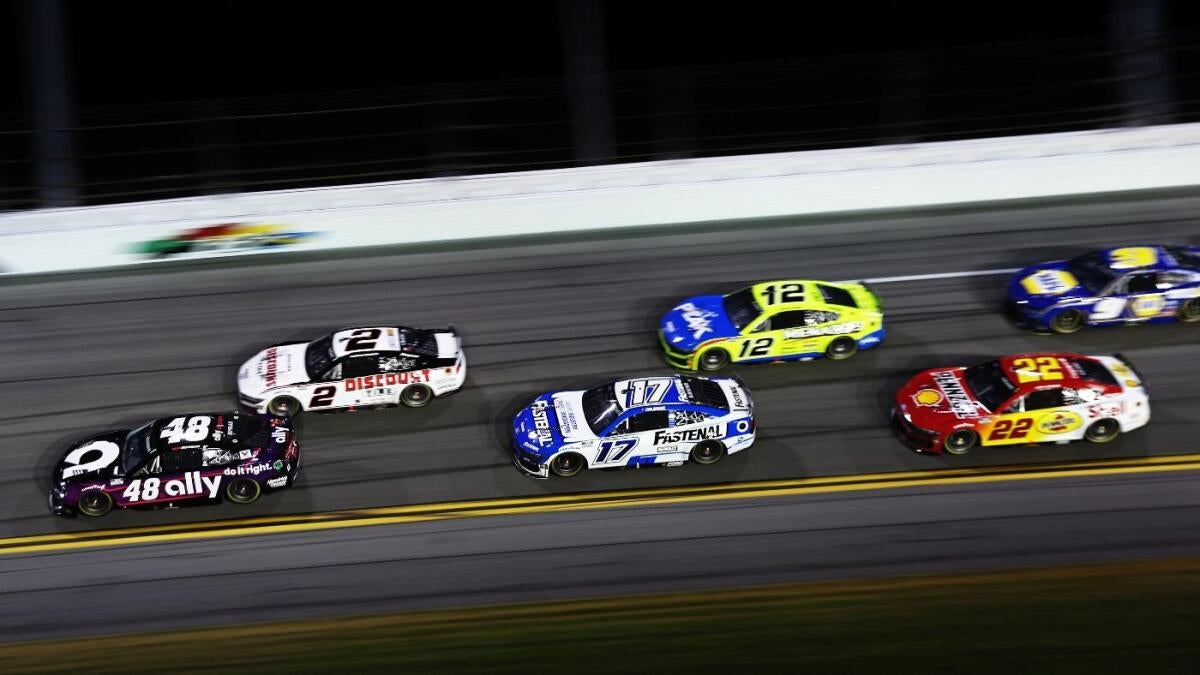 NASCAR at Daytona predictions, traces, odds: 2025 Coke Zero Sugar 400 picks from mannequin that known as 27 winners