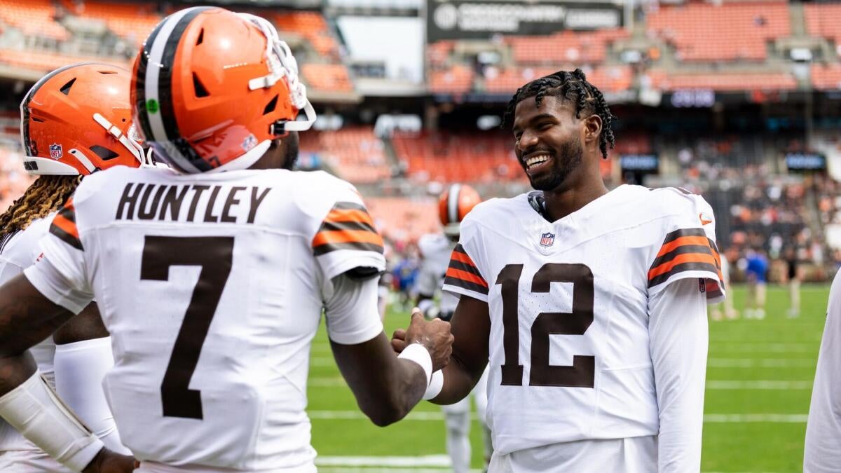 ‘I did not know I used to be out’: Shedeur Sanders was shocked that Browns benched him late in fourth quarter vs. Rams