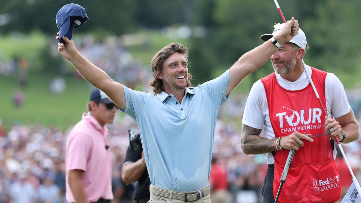 Tommy Fleetwood wins FedEx Cup, claiming first PGA Tour victory at 2025 Tour Championship, massive M payout