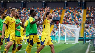 Udinese Calcio v Hellas Verona FC - Serie A