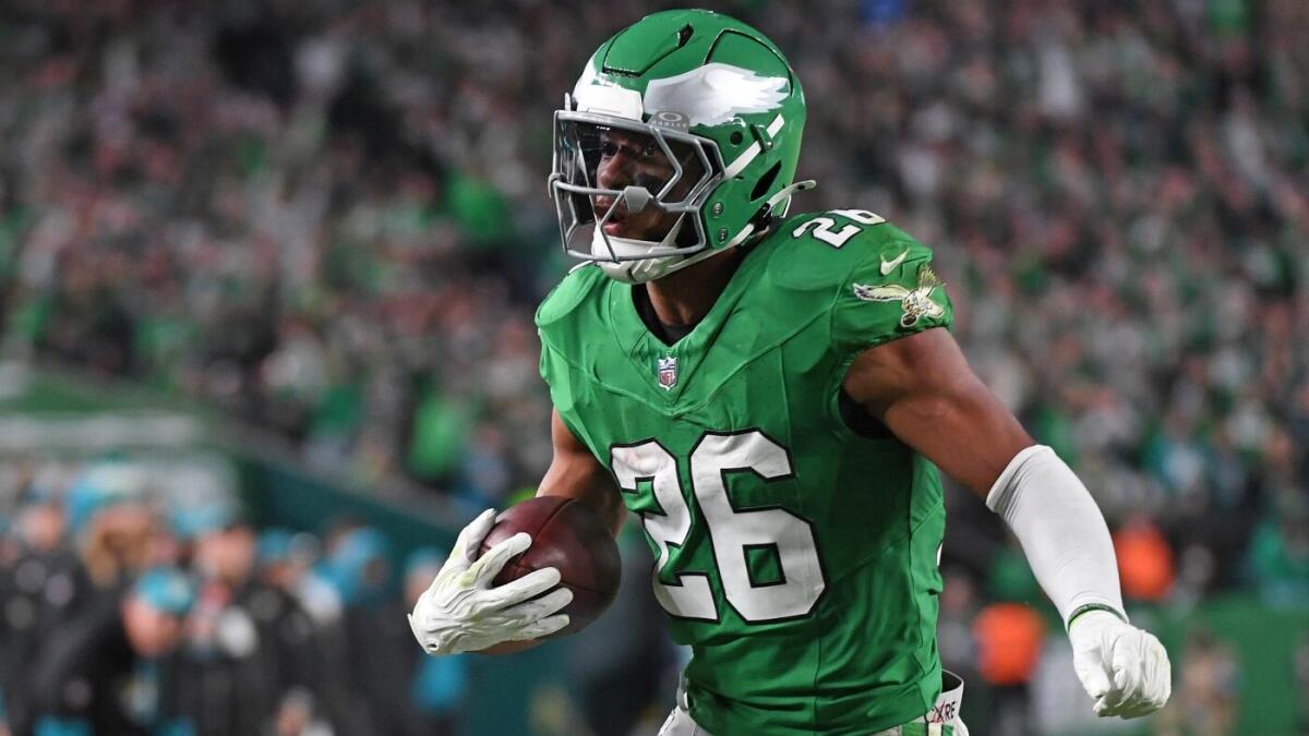NFL DFS, 2025 NFL Kickoff Recreation: Cowboys vs. Eagles FanDuel, DraftKings each day Fantasy soccer picks, lineups