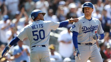 Los Angeles Dodgers v San Diego Padres
