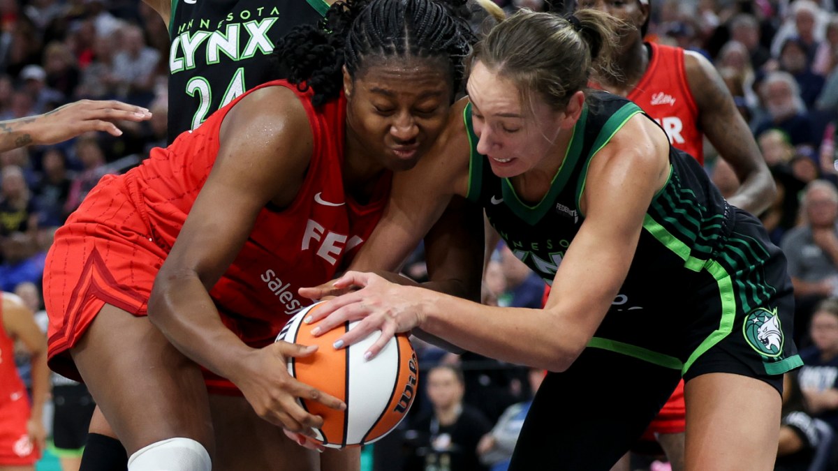 WNBA playoff image: Standings, schedule with Fever clinging to ultimate spot amid damage disaster