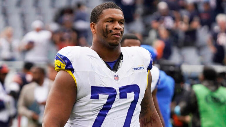 NFL: Los Angeles Rams at Chicago Bears