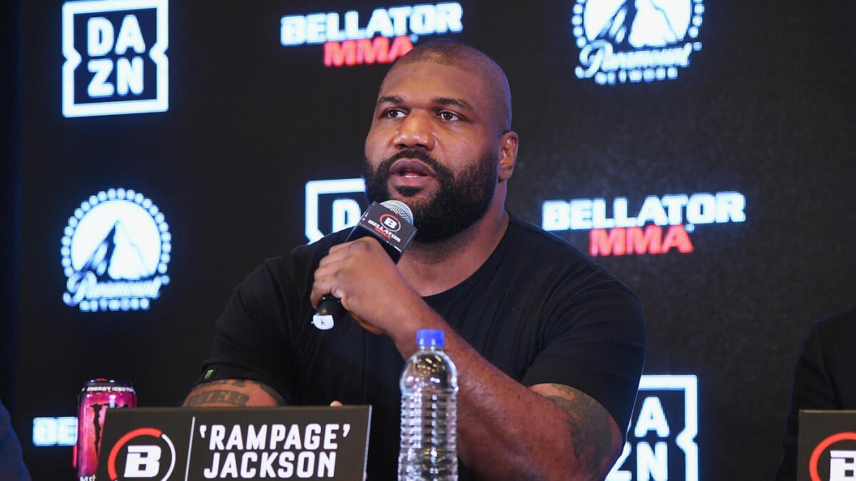 Police investigating incident with Rampage Jackson’s son after brutal assault captured at wrestling occasion