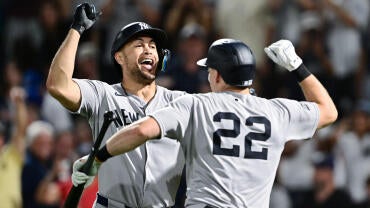 New York Yankees v Tampa Bay Rays