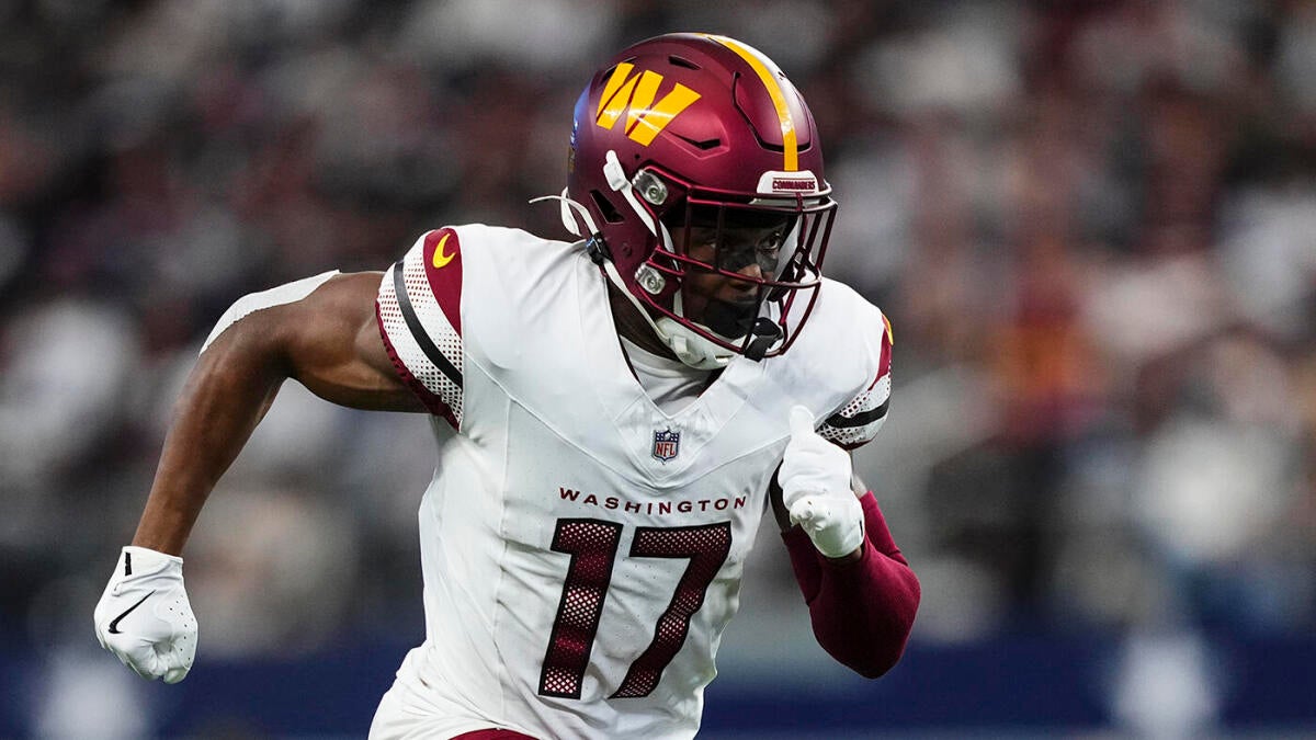 Terry McLaurin contract: Commanders star WR gets his wish with three-year extension nearing $100 million - CBSSports.com