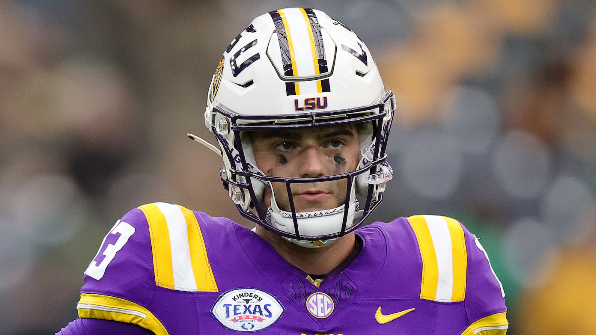 College Football Playoff implications arrive early with Texas vs. Ohio State, LSU vs. Clemson in Week 1 - CBSSports.com