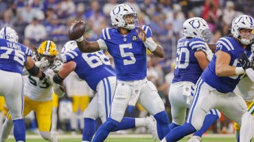 Green Bay Packers v Indianapolis Colts - NFL Preseason 2025