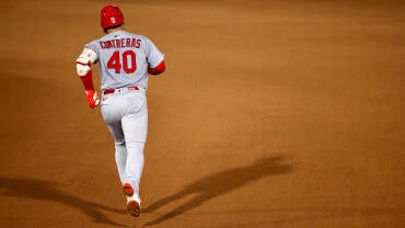 St. Louis Cardinals v Tampa Bay Rays