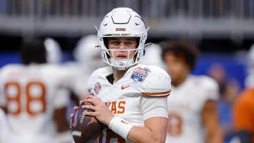 Chick-fil-A Peach Bowl - Texas v Arizona State
